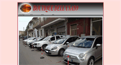 Desktop Screenshot of boutique-usato.it